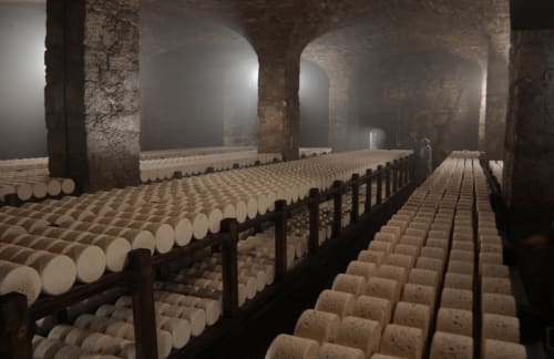visiter les caves de roquefort
