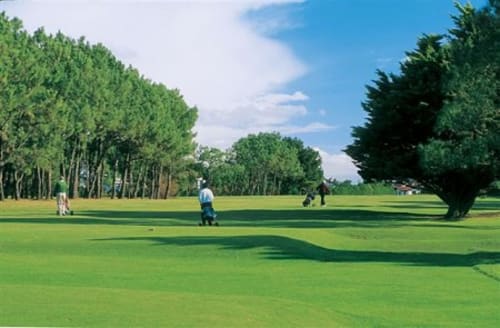 golf. Domaine de Millox. Bed and breakfast. País Vasco. Landes.
