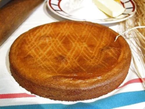 Dessert. Domaine de Millox. Bed and Breakfast. Basque Country. Landes.