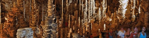 puits naturel du Causse Méjean