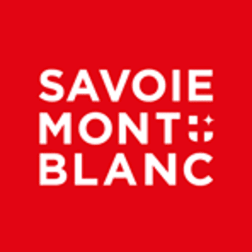 Logo Savoie Mont-Blanc. (Page Accueil - logos de nos partenaires)