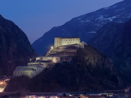 B&B Vecchio Torchio - Bard, Valle d'Aosta -  castelli di Issogne e Verres, valli di Champorcher, Gressoney e Ayas