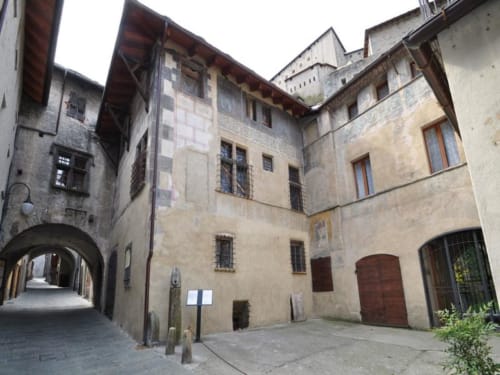 B&B Vecchio Torchio - Bard, Valle d'Aosta -  castelli di Issogne e Verres, valli di Champorcher, Gressoney e Ayas