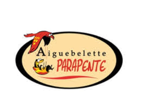 Logo Aigubelette Parapente de la chambre d'hôtes La Bageatière à Lépin-le-Lac, France