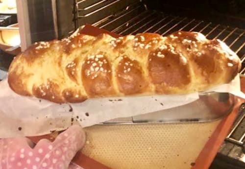 brioche vendéenne-petit déjeuner-chambre dhotes puy du fou