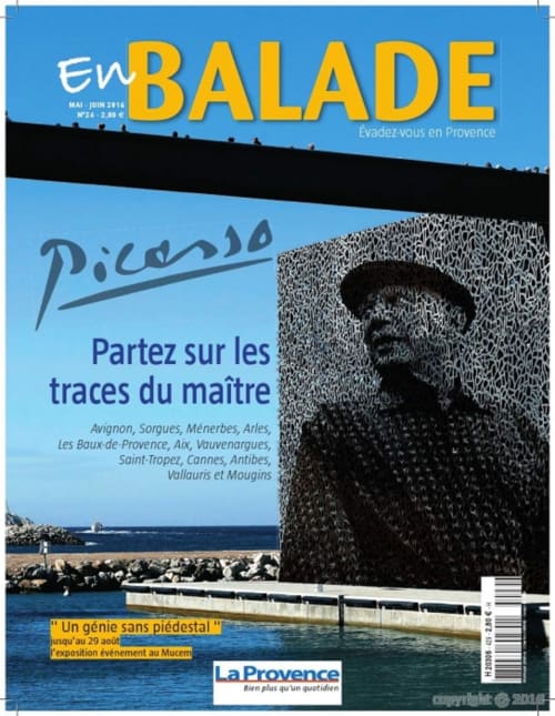 La Provence-En balade-Hors séries-Le mas des aromes