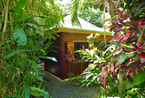 Ti Plèn Kréol bungalows gîtes Guadeloupe Pointe Noire