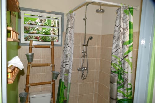 Ti Plèn Kréol bungalows gîtes Guadeloupe Pointe Noire