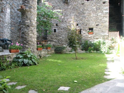 B&B Vecchio Torchio - Bard, Valle d'Aosta -  castelli di Issogne e Verres, valli di Champorcher, Gressoney e Ayas