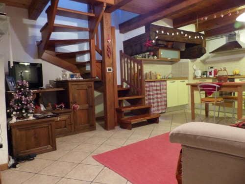 B&B Vecchio Torchio - Bard, Valle d'Aosta -  castelli di Issogne e Verres, valli di Champorcher, Gressoney e Ayas