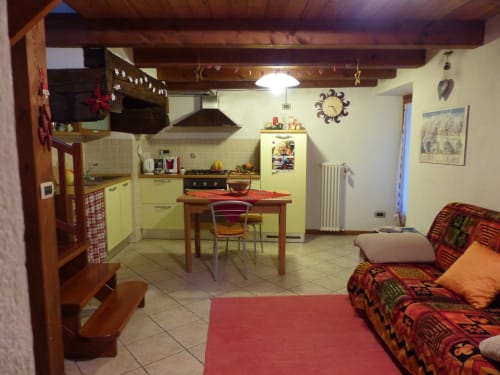 B&B Vecchio Torchio - Bard, Valle d'Aosta -  castelli di Issogne e Verres, valli di Champorcher, Gressoney e Ayas