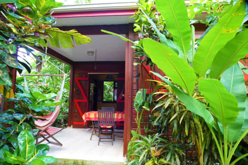 Ti Plèn Kréol bungalows gîtes Guadeloupe Pointe Noire