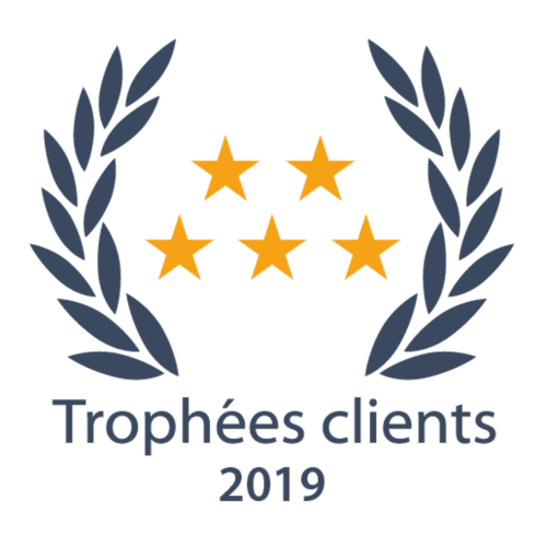 Trophées clients Gîtes-de-France 2019-pour le mas des aromes