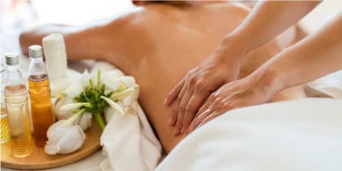 Massage bien-être et soins Reïki