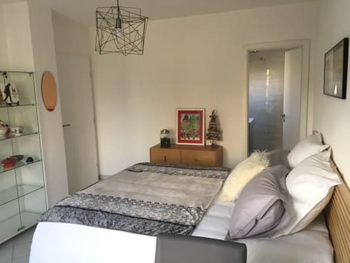 chambre double - Les mésanges de l'Ill - Alsace