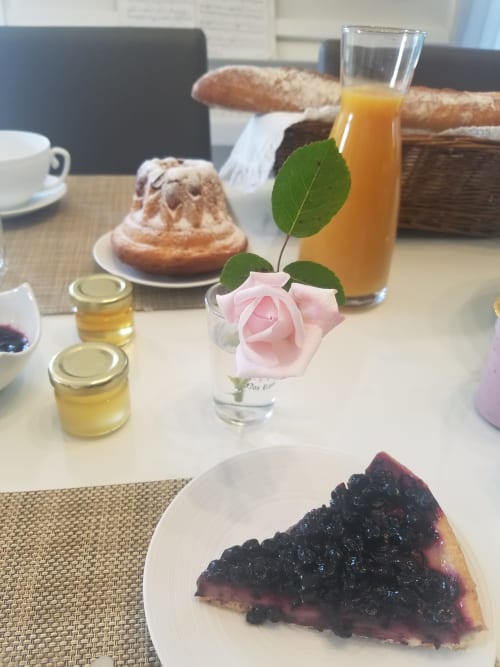 fleur - Les mésanges de l'Ill - Alsace