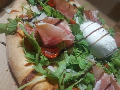 Soirée Pizza-le mas des arômes-gite-chambre d'hôtes-Provence