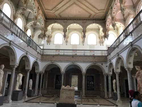 The Bardo museum