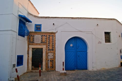 Sidi Bou Said hammam