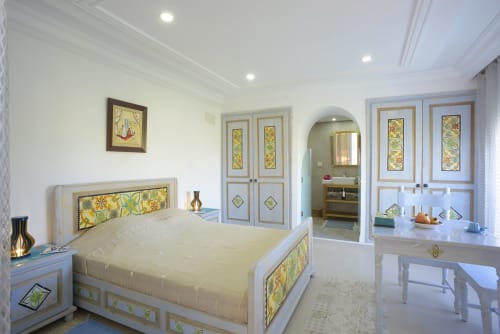 Vue d'ensemble chambre Yasmine 3 