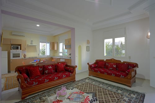 Lounge Yasmine 2