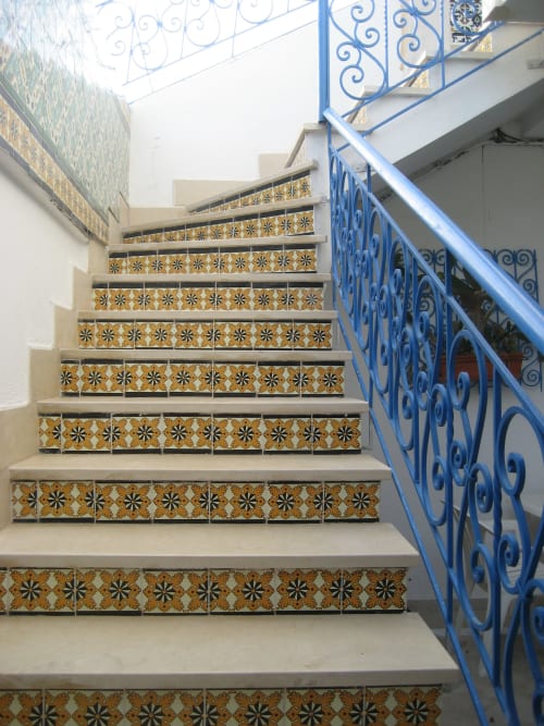 Stairs to Yasmine 2