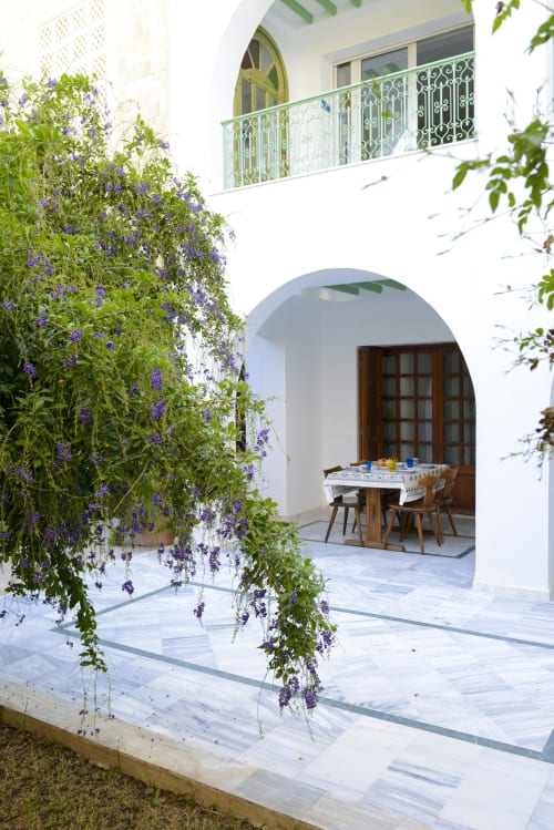 Outside view 