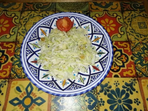 Traditional salad