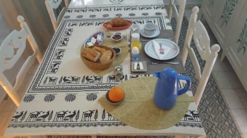 Breakfast at Dar El Yasmine
