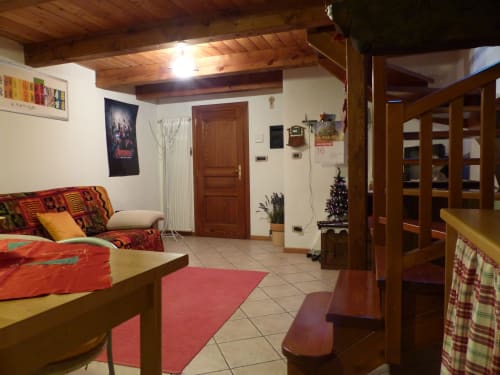 B&B Vecchio Torchio - Bard, Valle d'Aosta -  castelli di Issogne e Verres, valli di Champorcher, Gressoney e Ayas