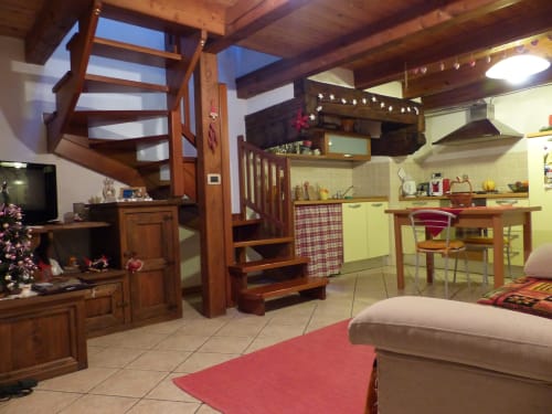 B&B Vecchio Torchio - Bard, Valle d'Aosta -  castelli di Issogne e Verres, valli di Champorcher, Gressoney e Ayas