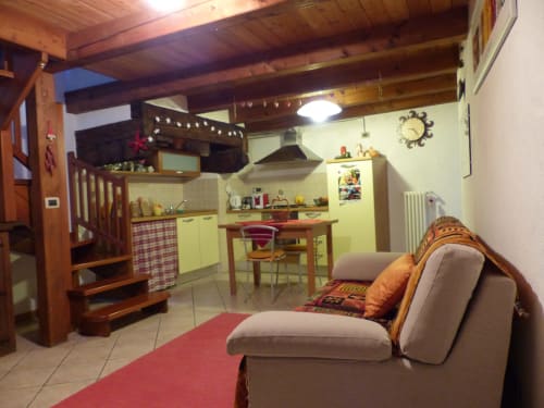 B&B Vecchio Torchio - Bard, Valle d'Aosta -  castelli di Issogne e Verres, valli di Champorcher, Gressoney e Ayas