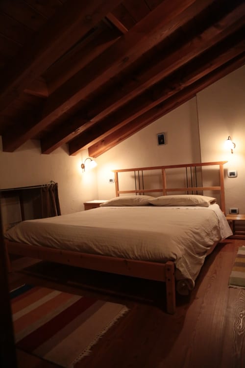 B&B Vecchio Torchio - Bard, Valle d'Aosta -  castelli di Issogne e Verres, valli di Champorcher, Gressoney e Ayas