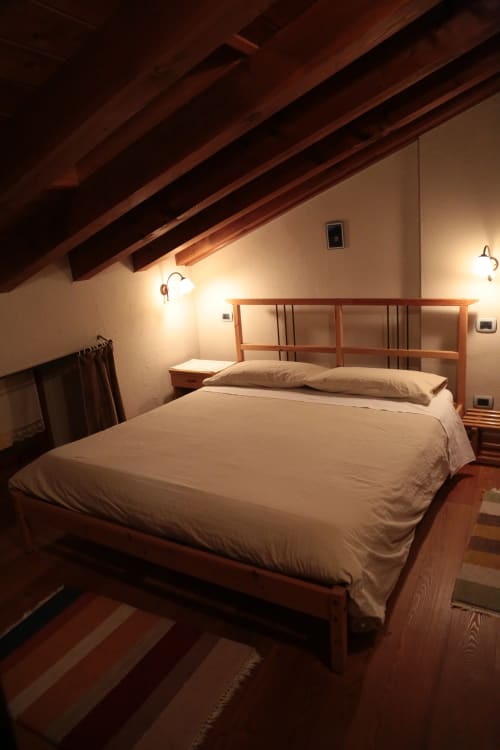 B&B Vecchio Torchio - Bard, Valle d'Aosta -  castelli di Issogne e Verres, valli di Champorcher, Gressoney e Ayas