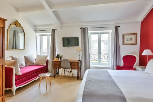 Chambre de charme 