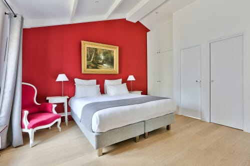 Chambre d'hôtes spacieuse 