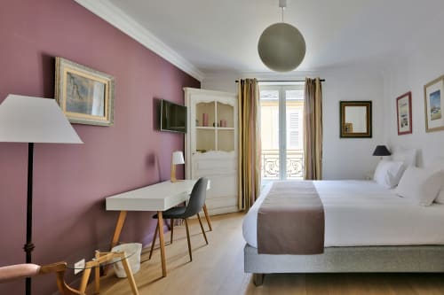Magnificent guest room in Paris 