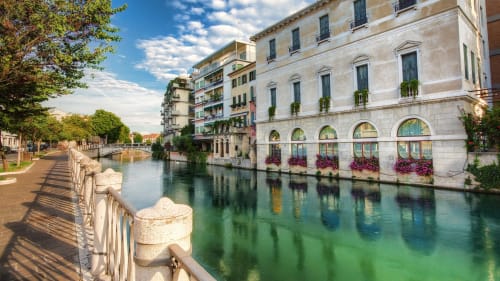Il Rifugio del Poeta - B&B, piscina, Treviso, Venezia, strada del Prosecco, degustazioni, San Biagio di Callalta