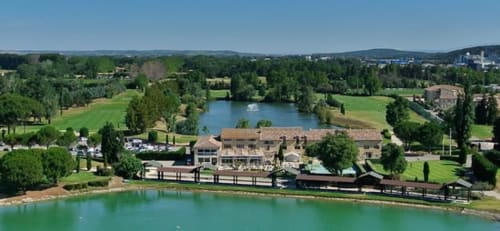 Golf en Vaucluse-gite-Provence-Vaucluse