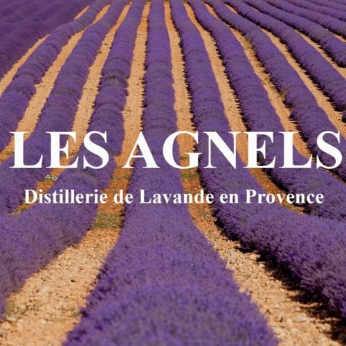 Les Agnels-Lavande-Provence