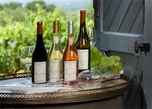 Domaine-des-enchanteurs, Le Mas des Arômes