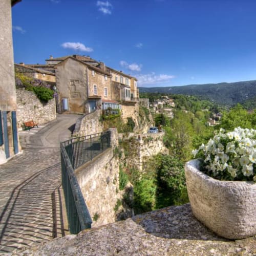Ménerbes-Luberon-Provence-Le Mas des Arômes