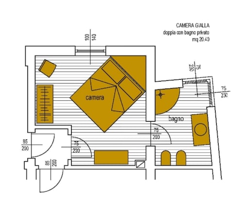 B&B Casa Vanzetta - Ziano di Fiemme, Trentino