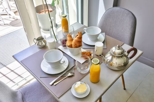 Breakfast, le clos d'olivier 