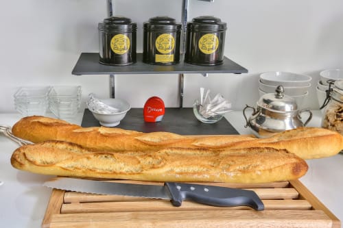 French baguettes 