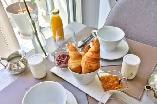 Brunch, casa de huéspedes 