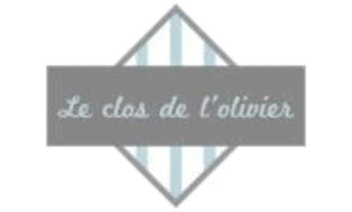 Logo Le Clos de l'Olivier