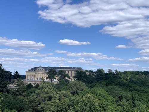 Château dans les Yvelines