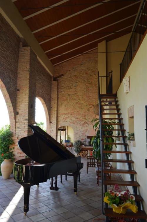 Il Rifugio del Poeta - B&B with pool in Treviso