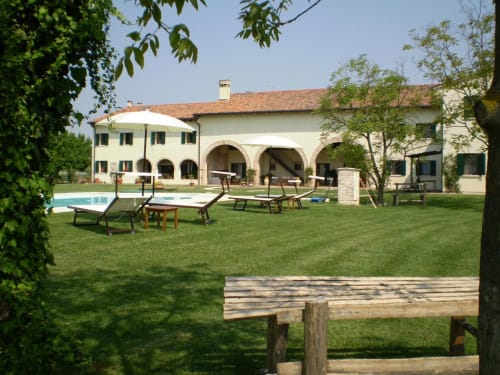 Il Rifugio del Poeta - B&B with pool in Treviso
